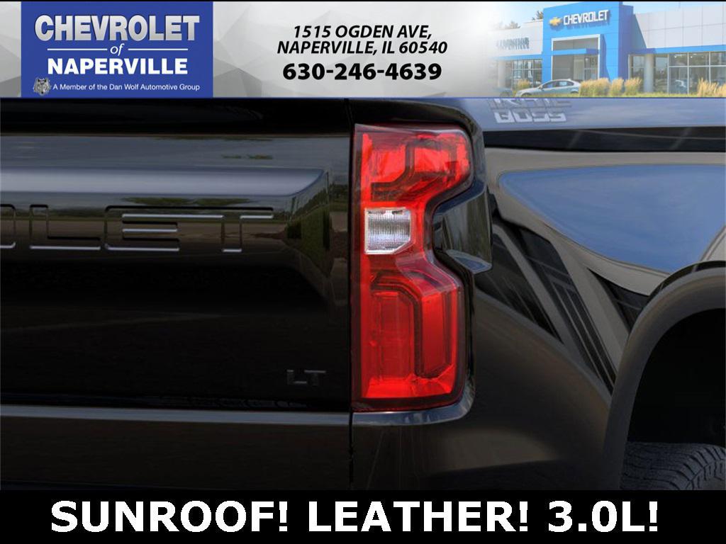 new 2026 Chevrolet Silverado 1500 car, priced at $65,586