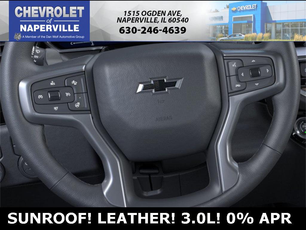 new 2026 Chevrolet Silverado 1500 car, priced at $61,623