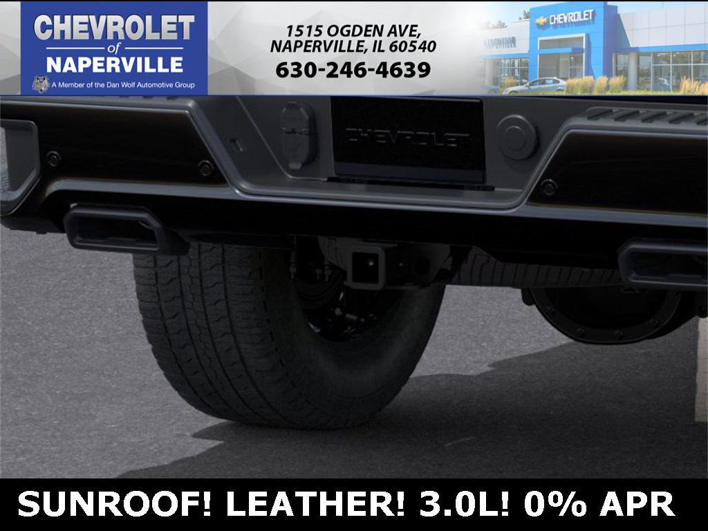 new 2026 Chevrolet Silverado 1500 car, priced at $61,623