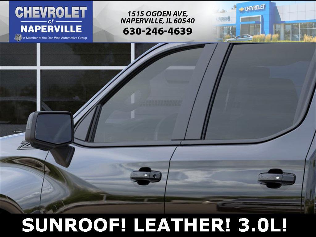 new 2026 Chevrolet Silverado 1500 car, priced at $65,586