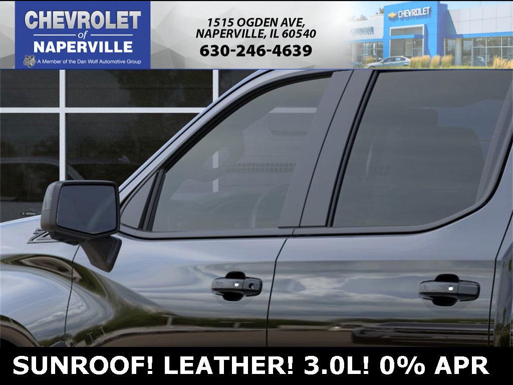 new 2026 Chevrolet Silverado 1500 car, priced at $61,623