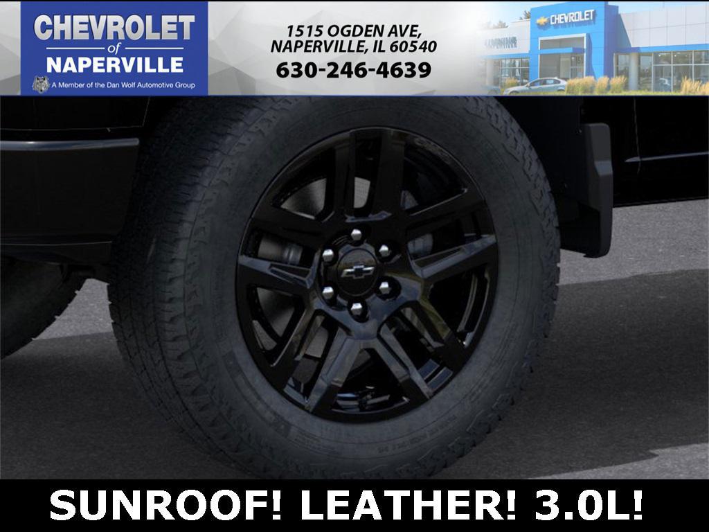 new 2026 Chevrolet Silverado 1500 car, priced at $65,586