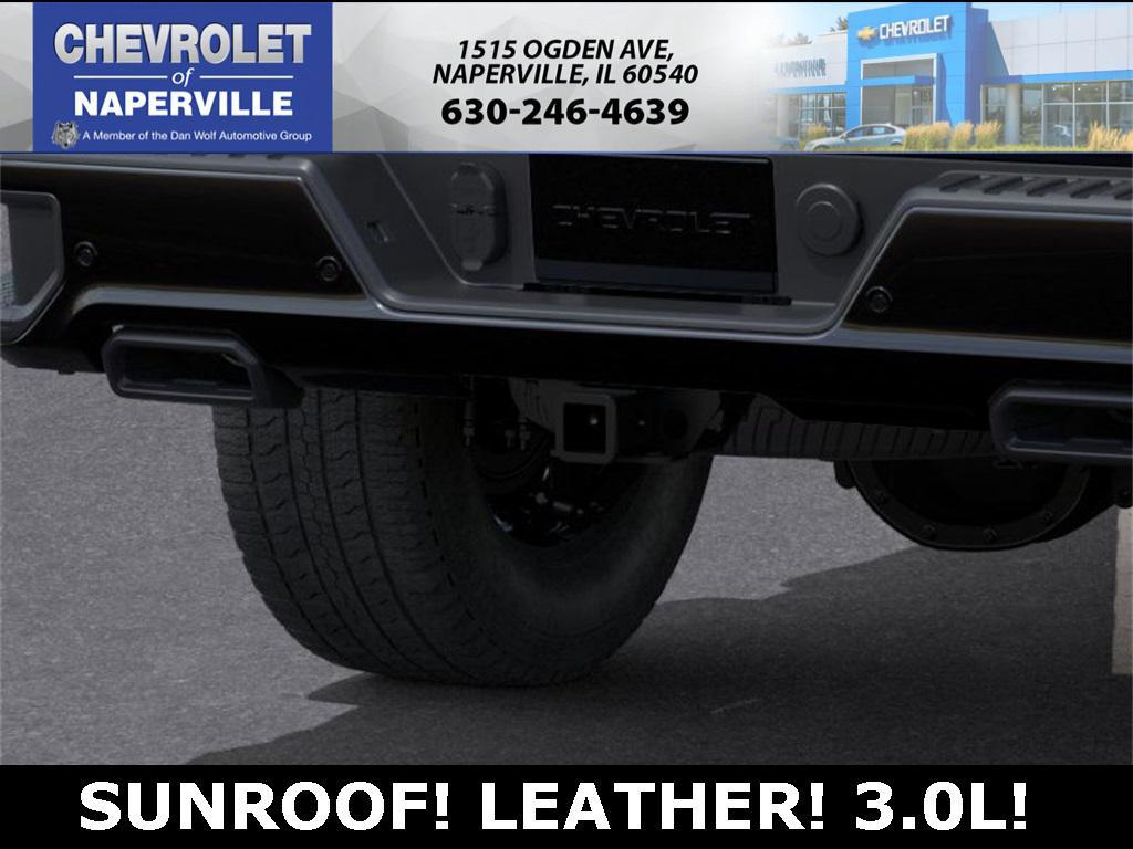 new 2026 Chevrolet Silverado 1500 car, priced at $65,586