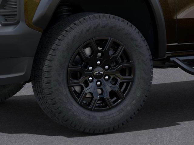 new 2025 Chevrolet Colorado car, priced at $43,605
