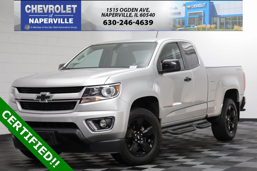 used 2016 Chevrolet Colorado car, priced at $16,980