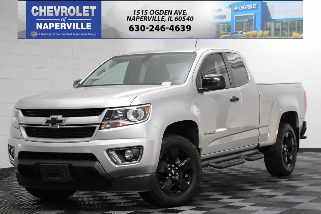 used 2016 Chevrolet Colorado car, priced at $16,980