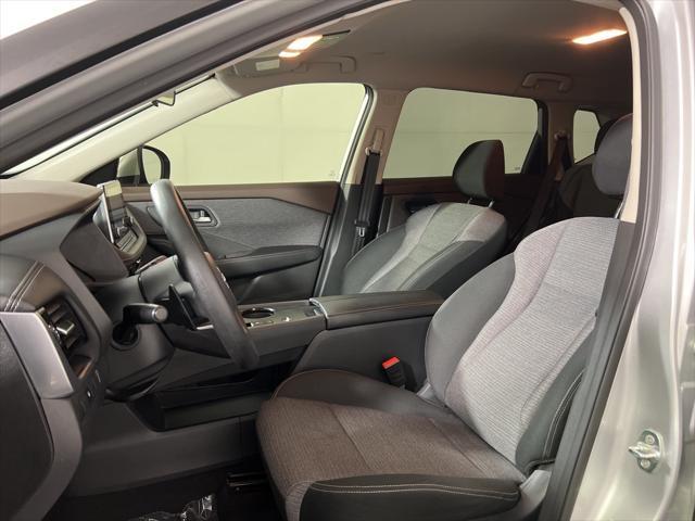 used 2022 Nissan Rogue car, priced at $19,900