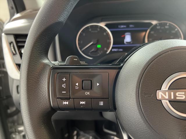 used 2022 Nissan Rogue car, priced at $19,900