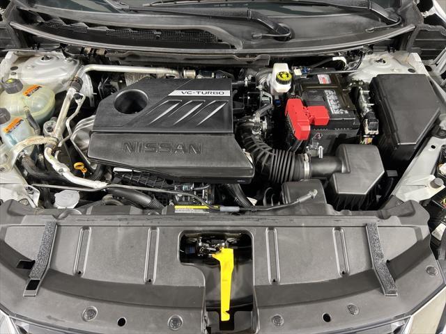 used 2022 Nissan Rogue car, priced at $19,900