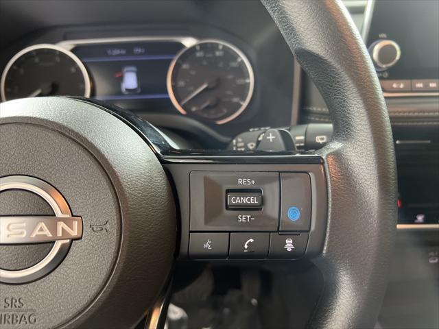 used 2022 Nissan Rogue car, priced at $19,900
