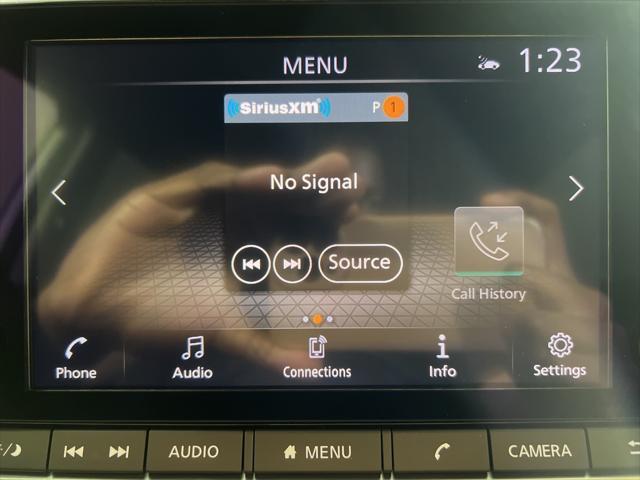 used 2022 Nissan Rogue car, priced at $19,900