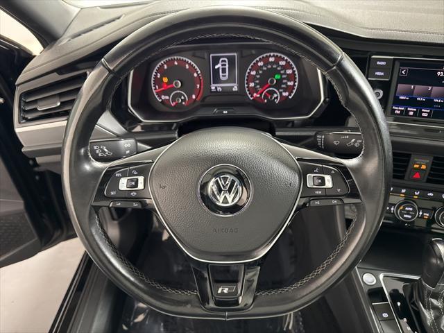 used 2019 Volkswagen Jetta car, priced at $13,493