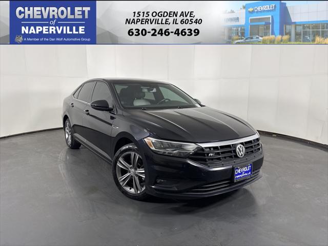 used 2019 Volkswagen Jetta car, priced at $13,493