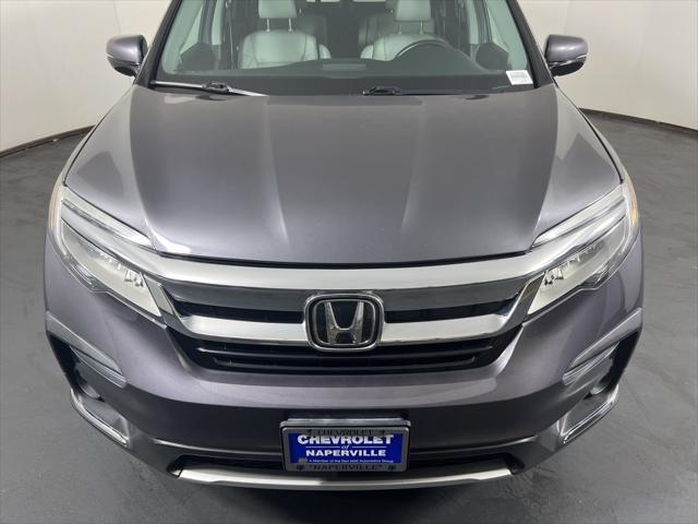 used 2019 Honda Pilot car, priced at $24,744