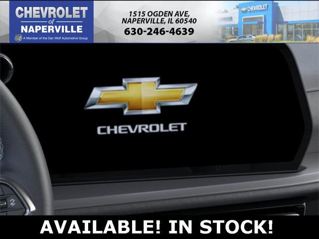 new 2025 Chevrolet Traverse car, priced at $43,064