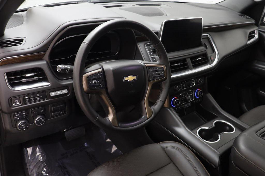 used 2024 Chevrolet Suburban car, priced at $72,900