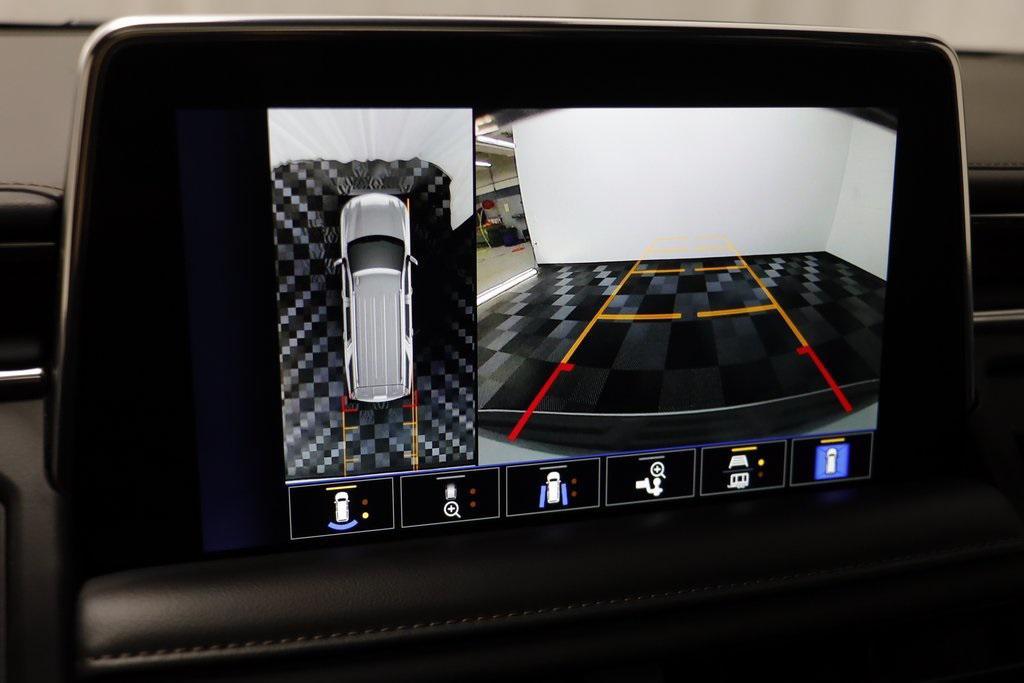 used 2024 Chevrolet Suburban car, priced at $72,900