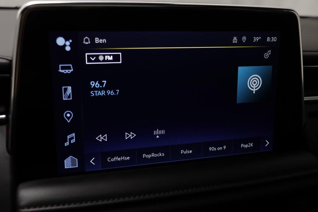 used 2024 Chevrolet Suburban car, priced at $72,900