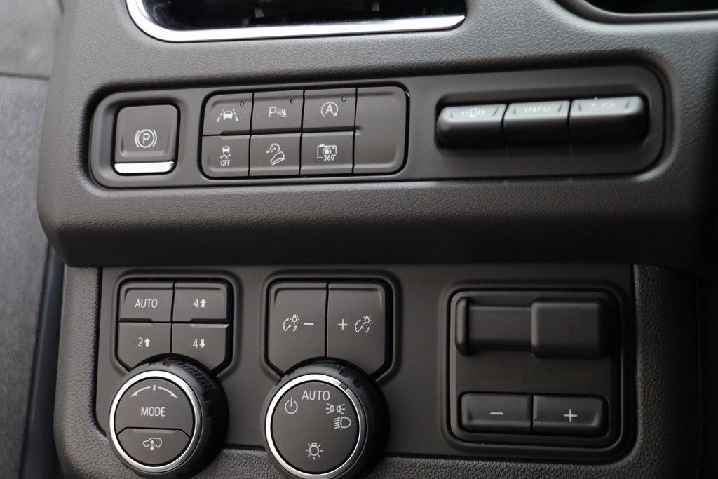 used 2024 Chevrolet Suburban car, priced at $72,900