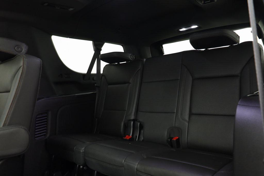 used 2024 Chevrolet Suburban car, priced at $72,900