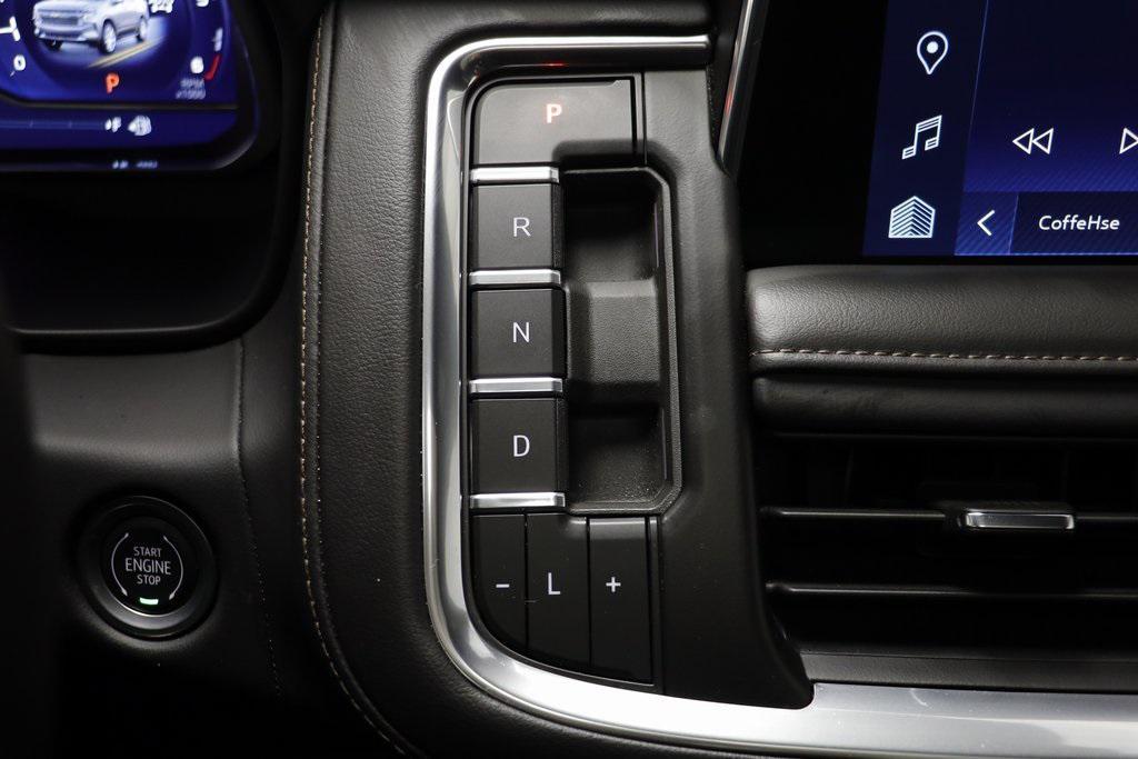 used 2024 Chevrolet Suburban car, priced at $72,900