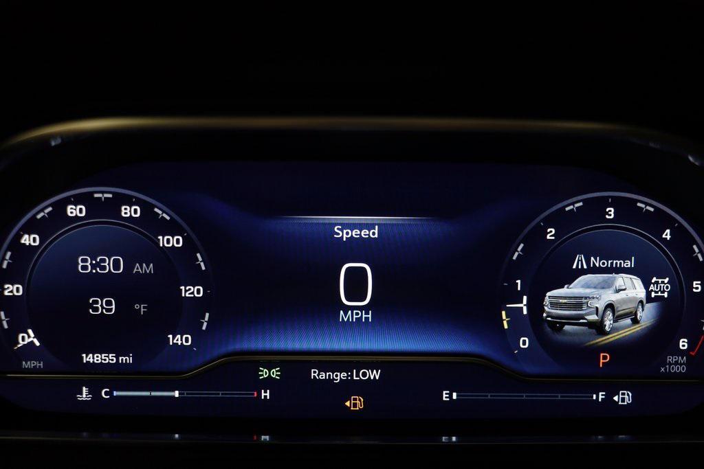 used 2024 Chevrolet Suburban car, priced at $72,900