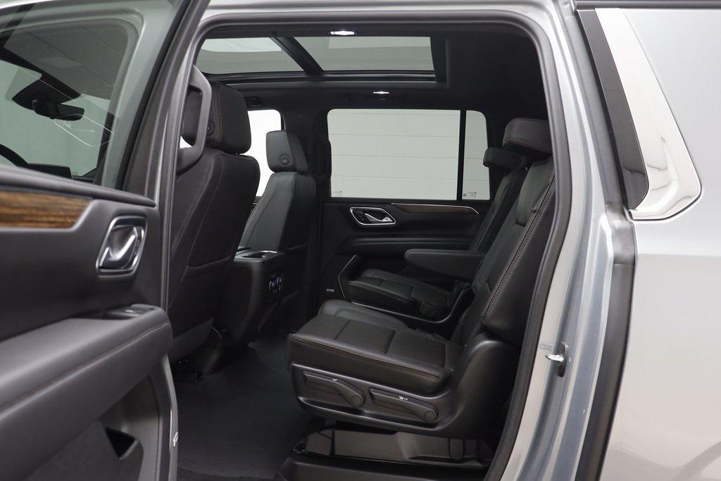used 2024 Chevrolet Suburban car, priced at $72,900