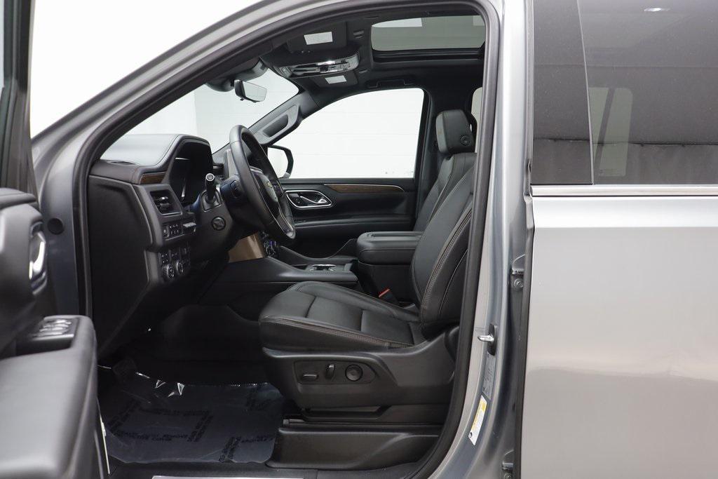 used 2024 Chevrolet Suburban car, priced at $72,900