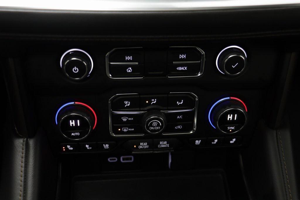 used 2024 Chevrolet Suburban car, priced at $72,900