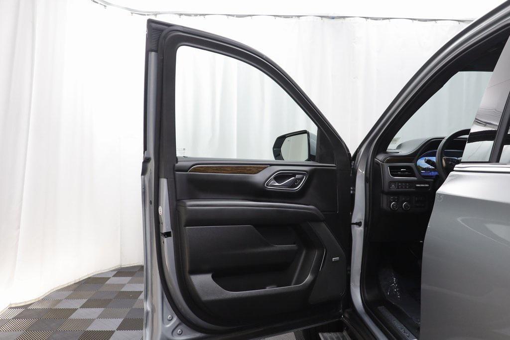 used 2024 Chevrolet Suburban car, priced at $72,900