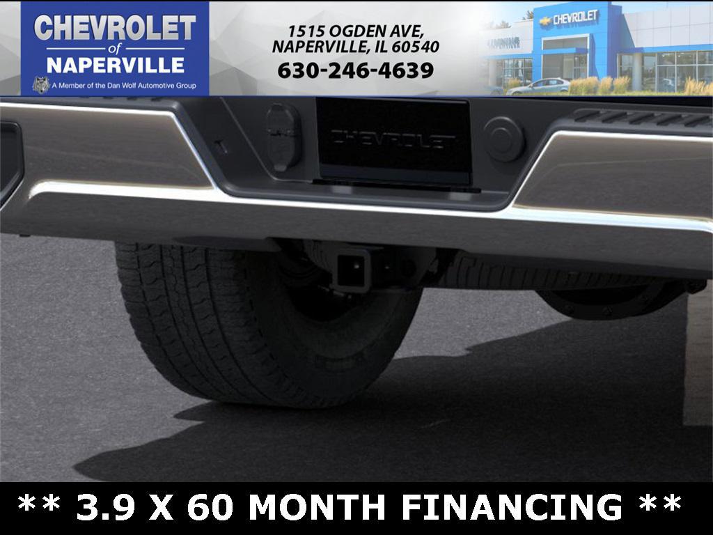 new 2025 Chevrolet Silverado 1500 car, priced at $50,995