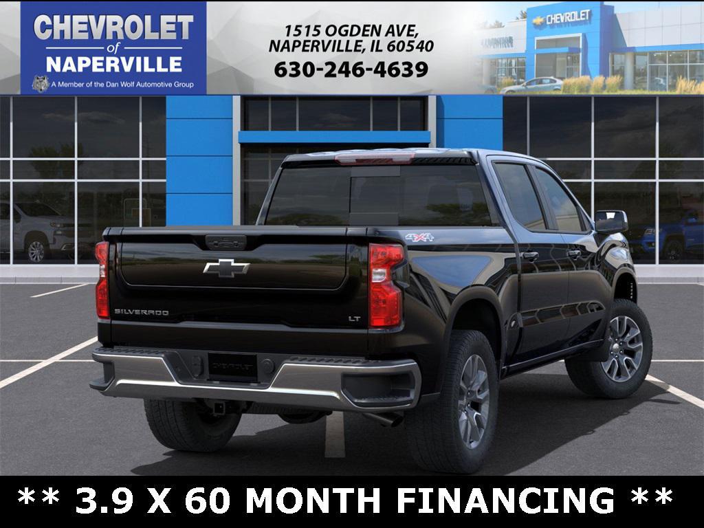 new 2025 Chevrolet Silverado 1500 car, priced at $50,995