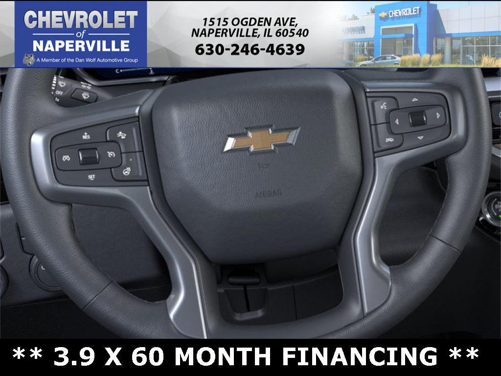 new 2025 Chevrolet Silverado 1500 car, priced at $50,995