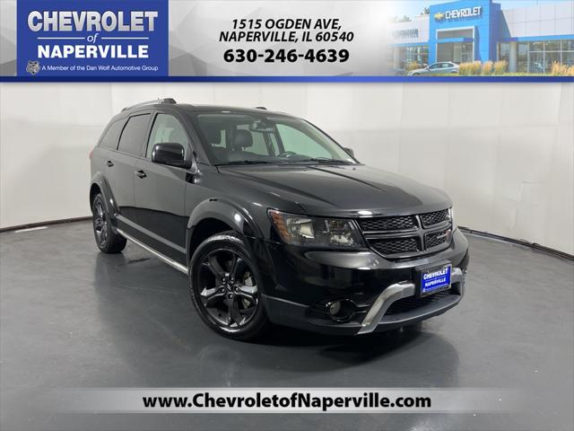 used 2020 Dodge Journey car, priced at $15,975