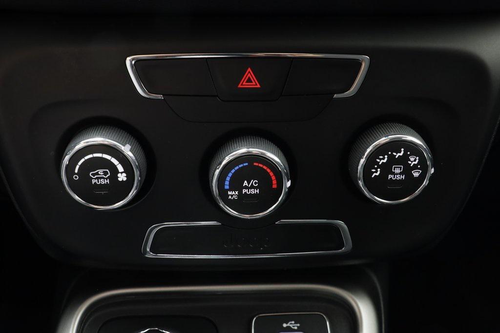 used 2018 Jeep Compass car, priced at $10,781