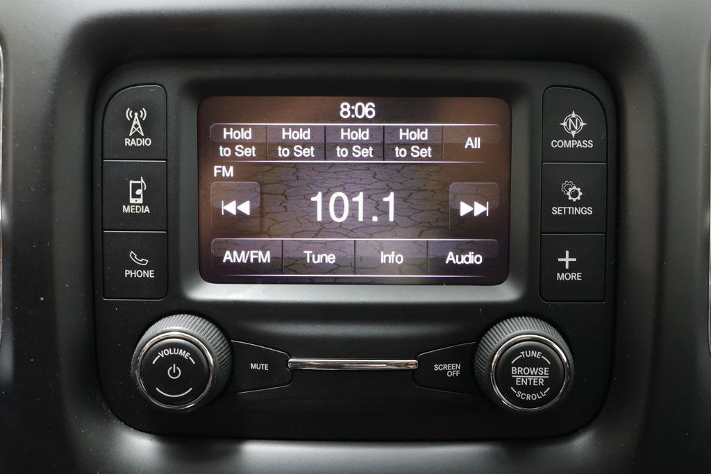 used 2018 Jeep Compass car, priced at $10,781