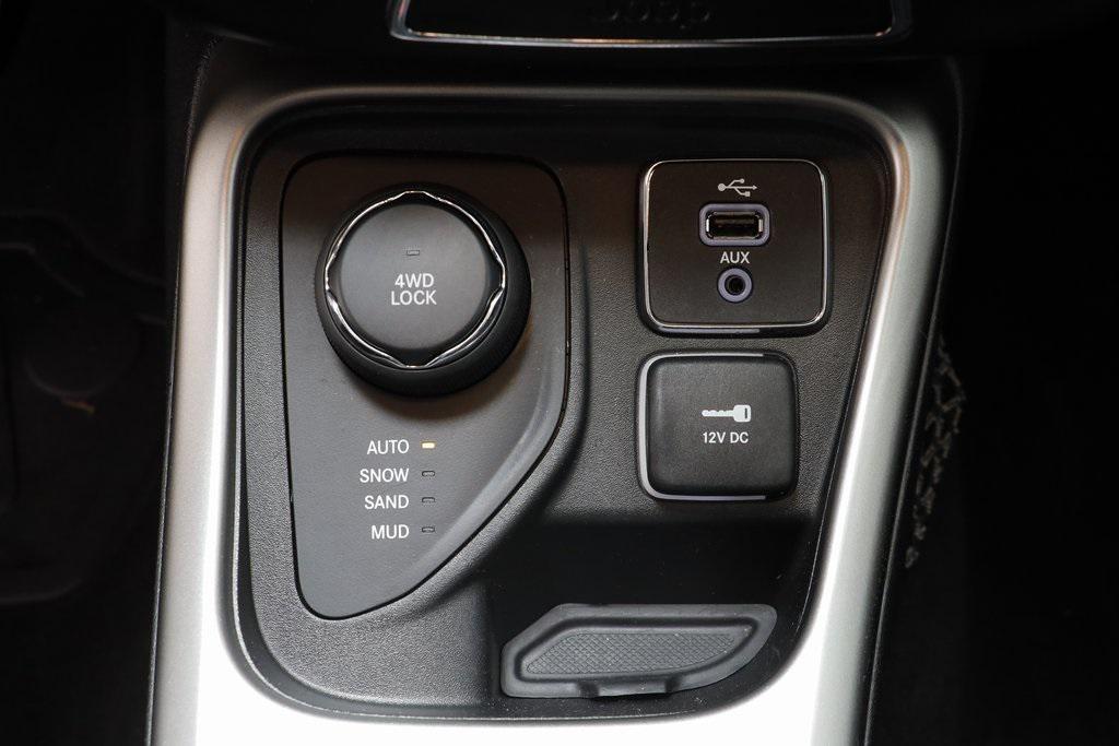 used 2018 Jeep Compass car, priced at $10,781