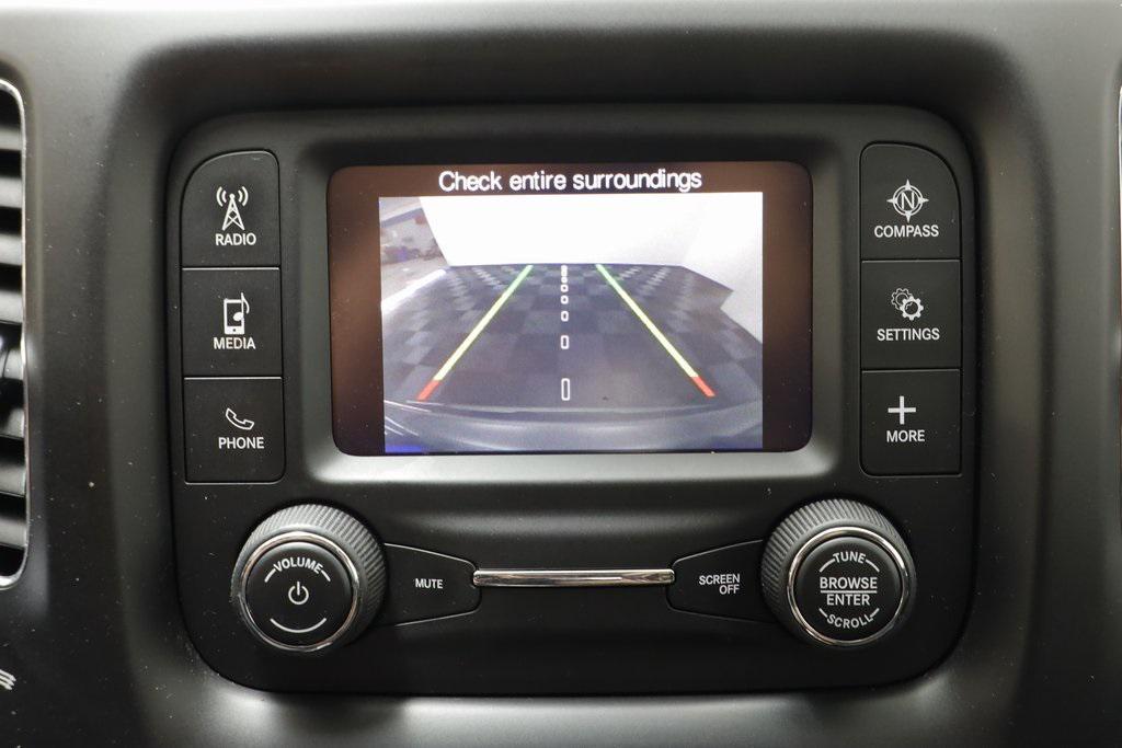 used 2018 Jeep Compass car, priced at $10,781