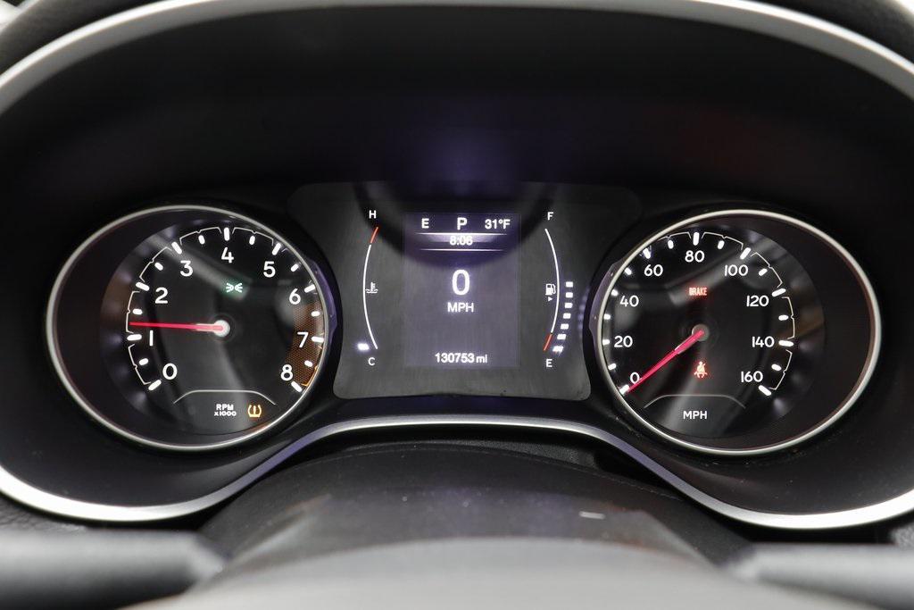 used 2018 Jeep Compass car, priced at $10,781