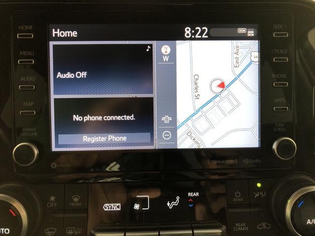 used 2021 Toyota Highlander car, priced at $37,500