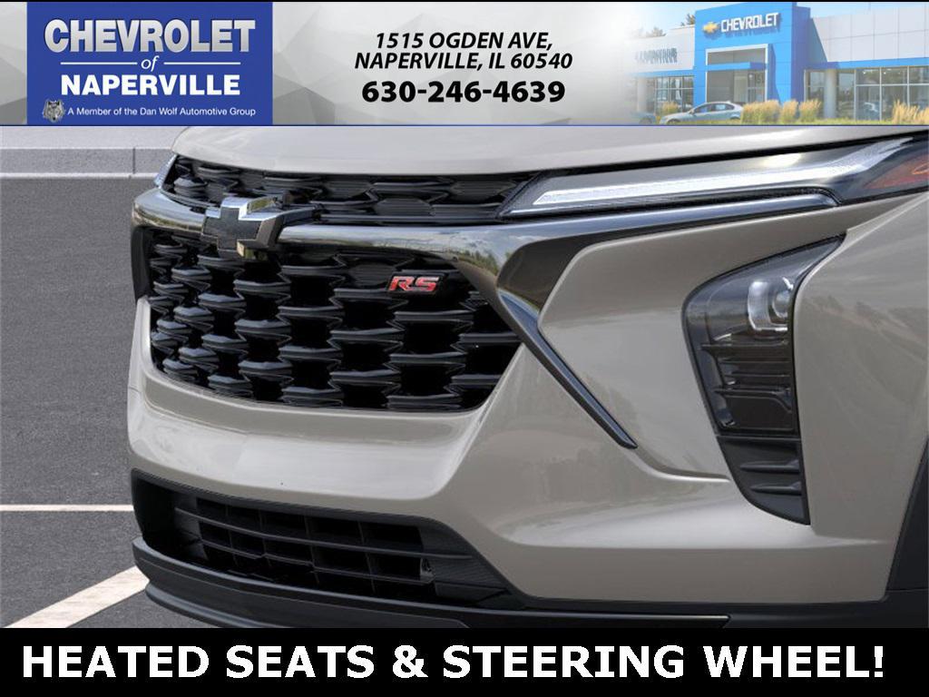 new 2026 Chevrolet Trax car, priced at $24,264