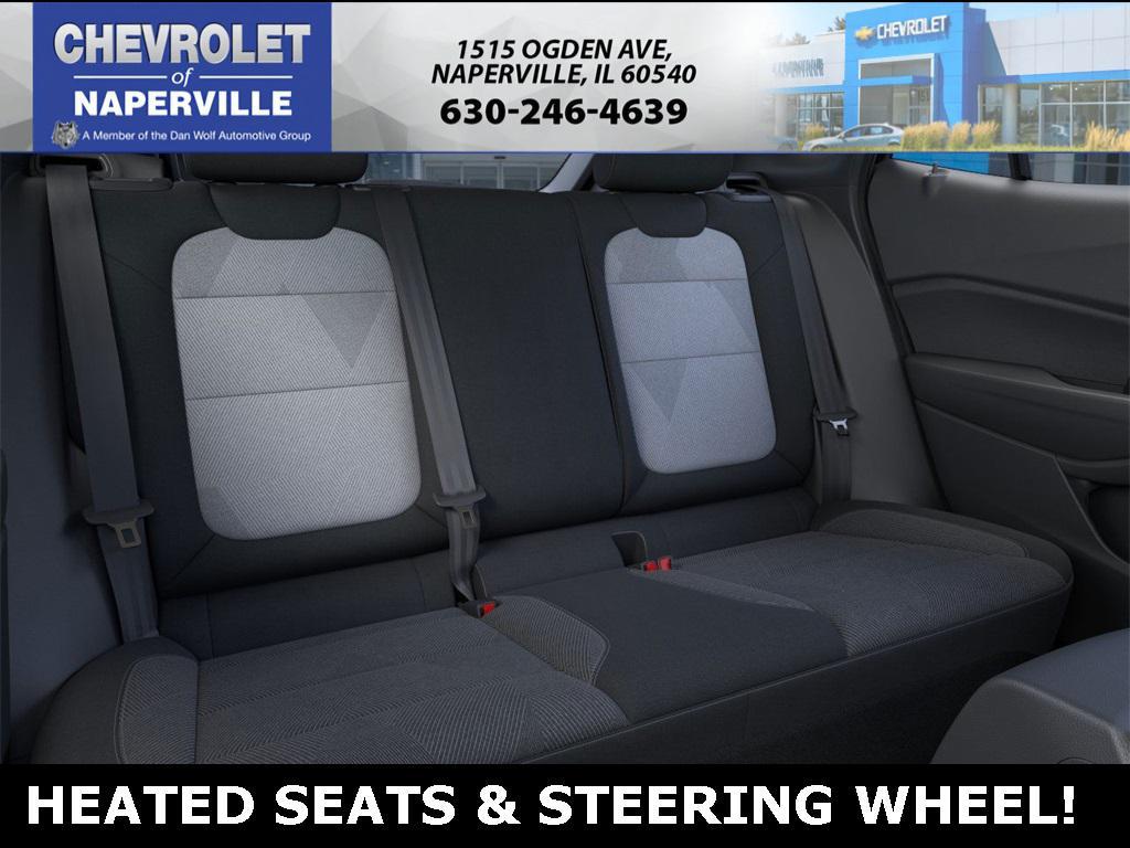 new 2026 Chevrolet Trax car, priced at $24,264