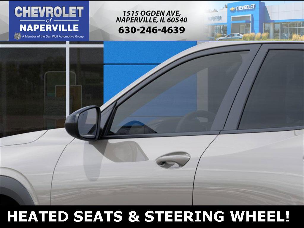 new 2026 Chevrolet Trax car, priced at $24,264