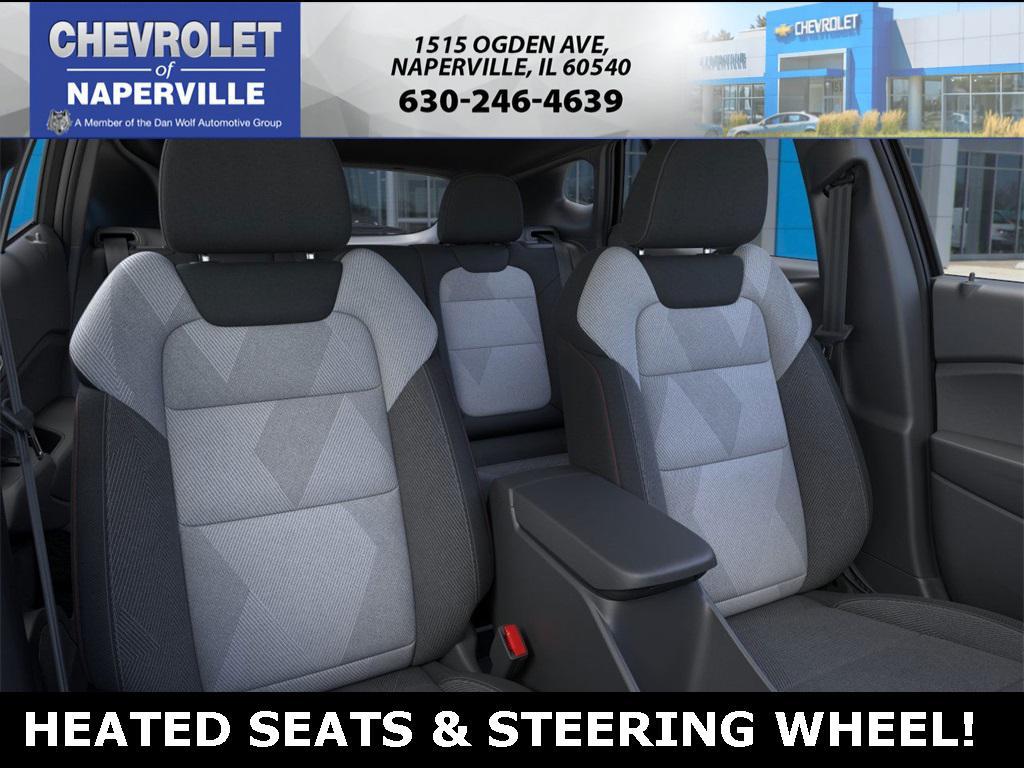 new 2026 Chevrolet Trax car, priced at $24,264