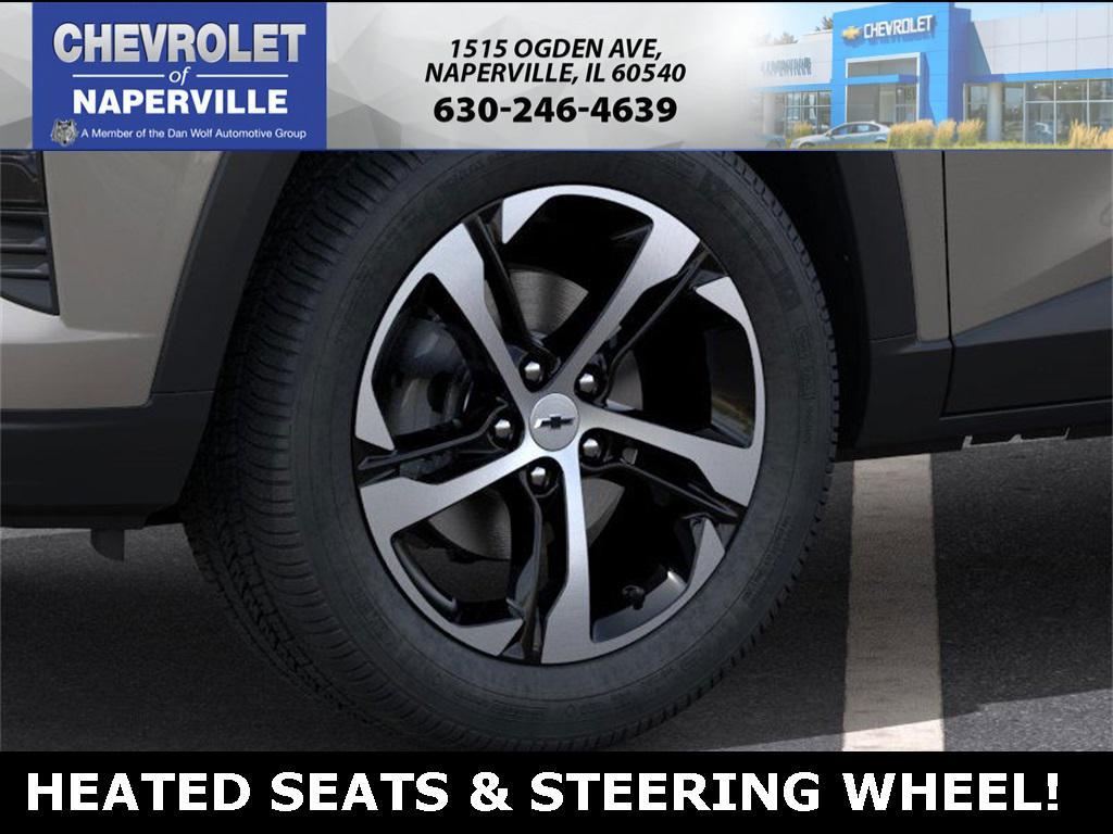 new 2026 Chevrolet Trax car, priced at $24,264