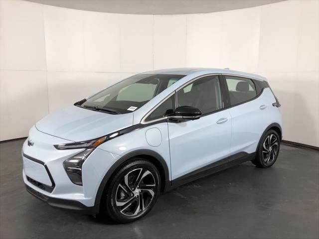 used 2023 Chevrolet Bolt EV car, priced at $20,999