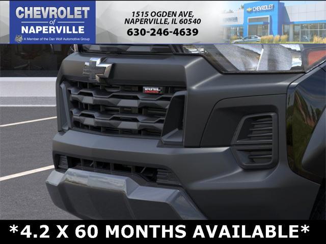 new 2024 Chevrolet Colorado car, priced at $37,254