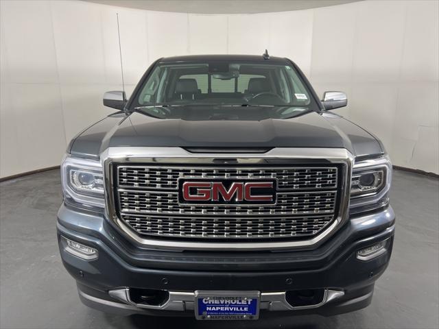 used 2018 GMC Sierra 1500 car, priced at $32,641