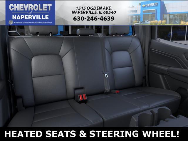 new 2025 Chevrolet Colorado car, priced at $43,361