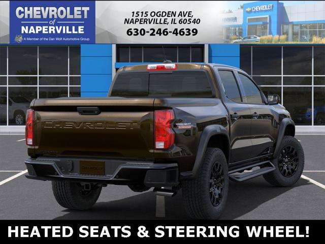 new 2025 Chevrolet Colorado car, priced at $43,361